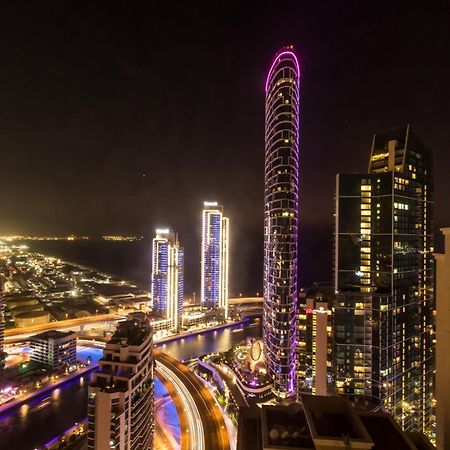 The Premium Jbr Sea View Luxury Suite Awarded "Traveller Award 2025" Dubai Eksteriør billede