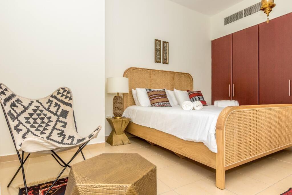 The Premium Jbr Sea View Luxury Suite Awarded "Traveller Award 2025" Dubai Eksteriør billede