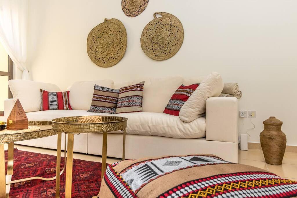 The Premium Jbr Sea View Luxury Suite Awarded "Traveller Award 2025" Dubai Eksteriør billede
