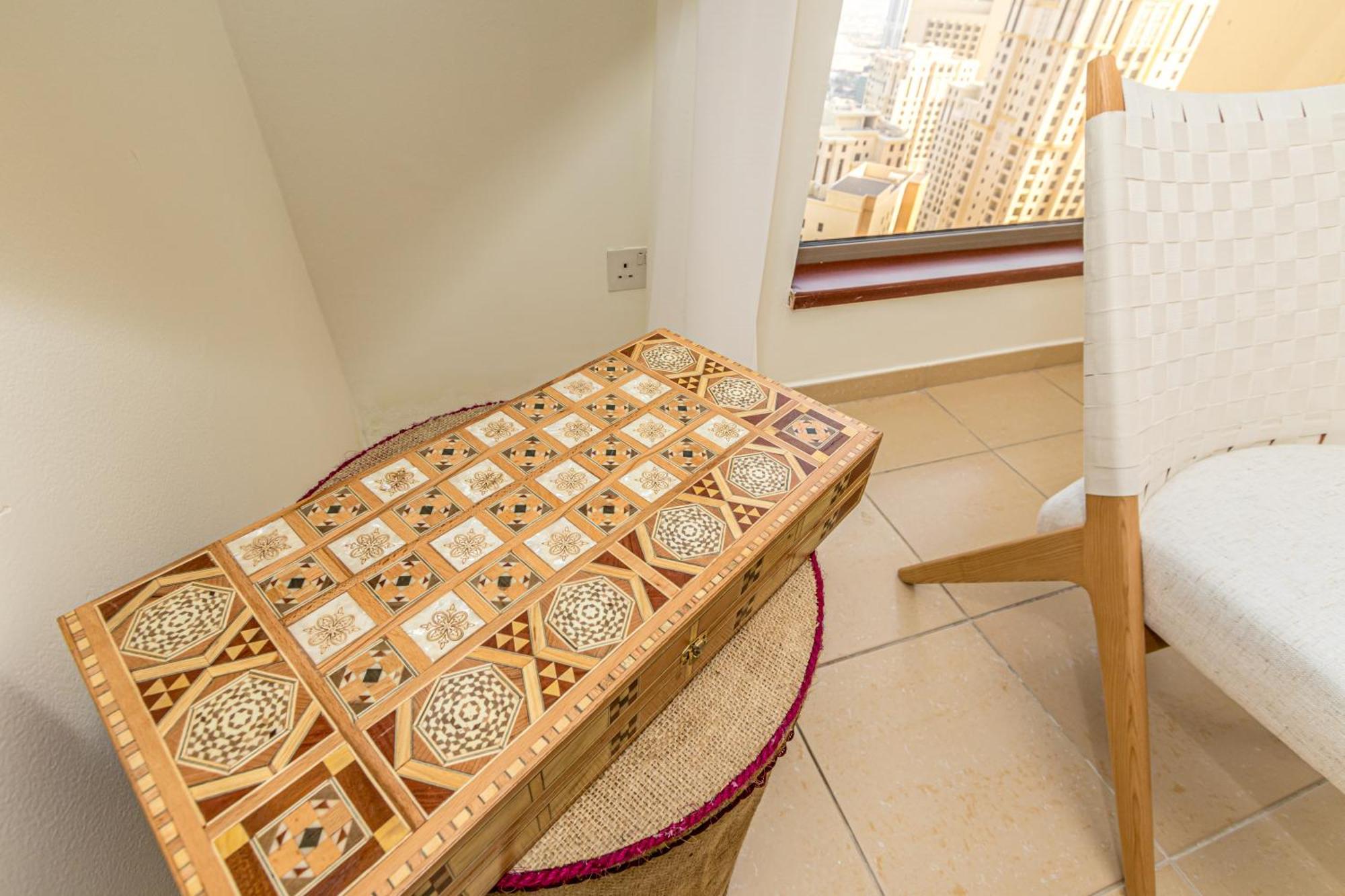 The Premium Jbr Sea View Luxury Suite Awarded "Traveller Award 2025" Dubai Eksteriør billede