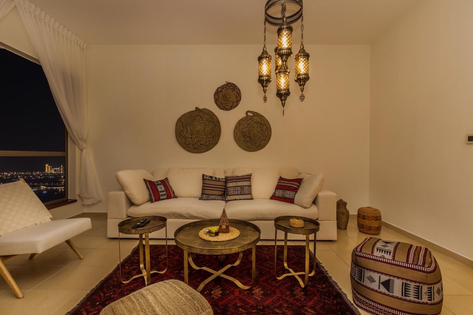 The Premium Jbr Sea View Luxury Suite Awarded "Traveller Award 2025" Dubai Eksteriør billede