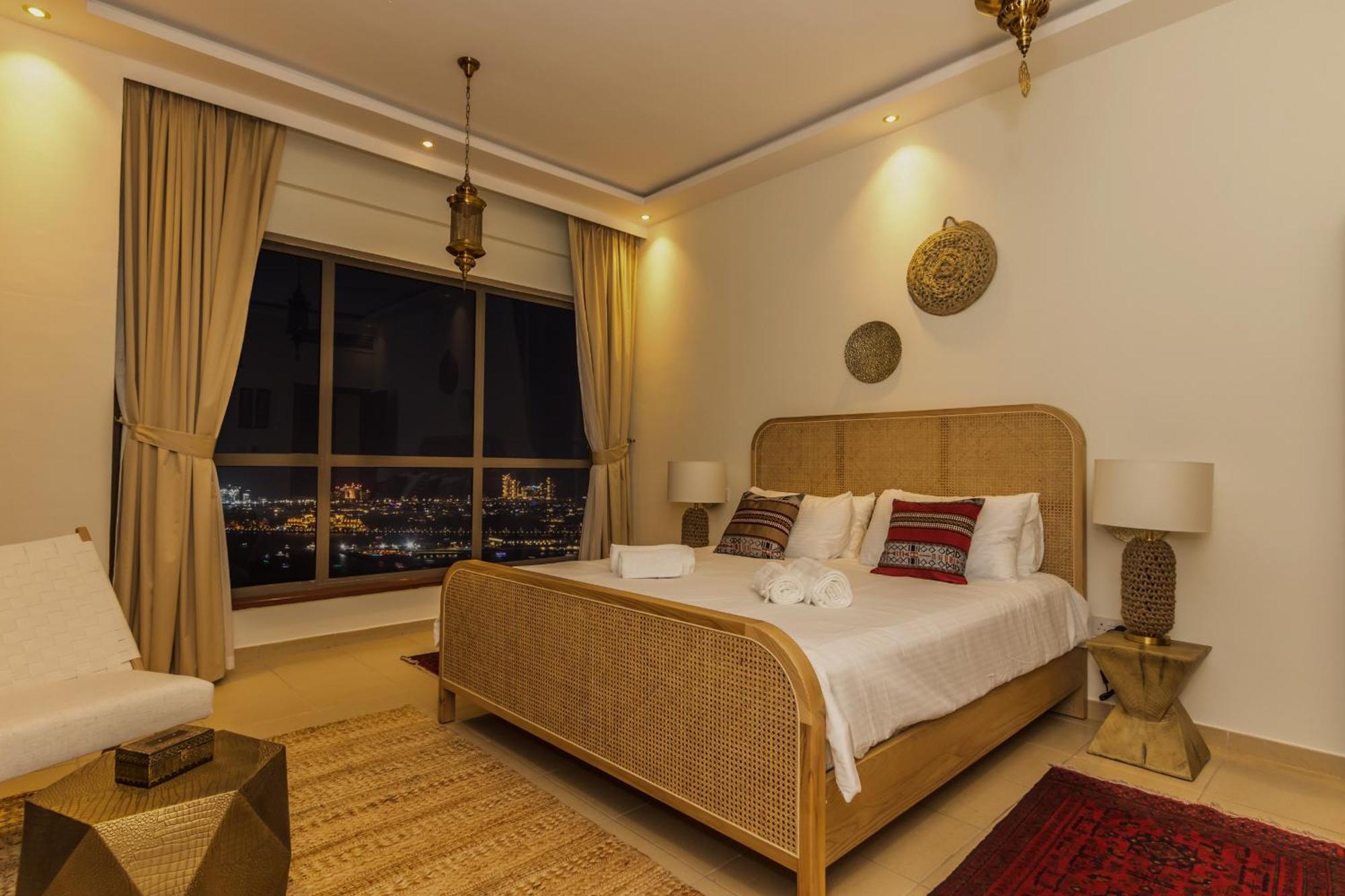 The Premium Jbr Sea View Luxury Suite Awarded "Traveller Award 2025" Dubai Eksteriør billede
