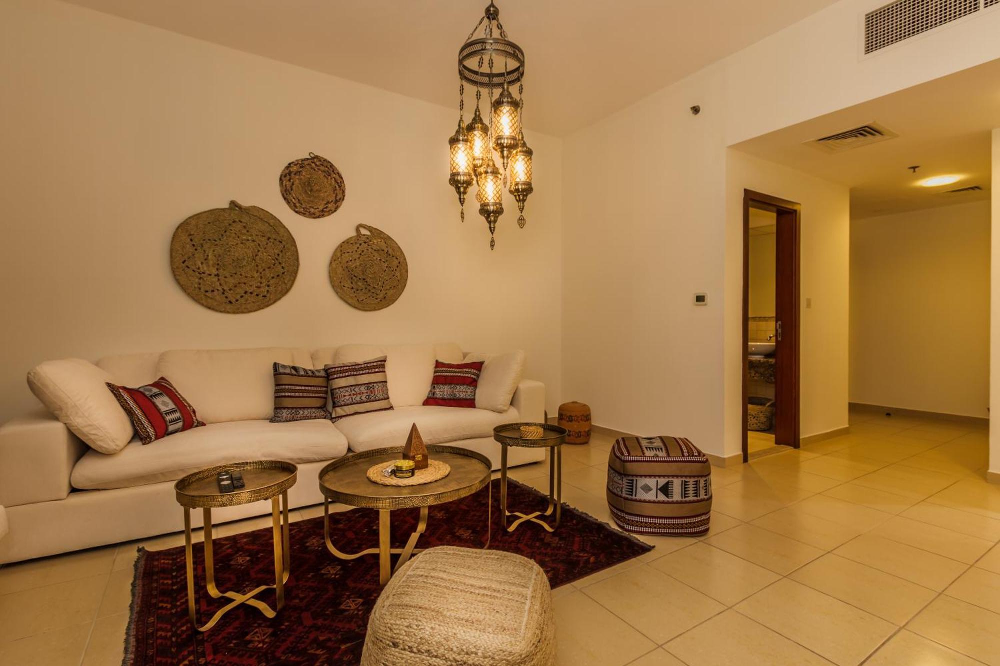 The Premium Jbr Sea View Luxury Suite Awarded "Traveller Award 2025" Dubai Eksteriør billede